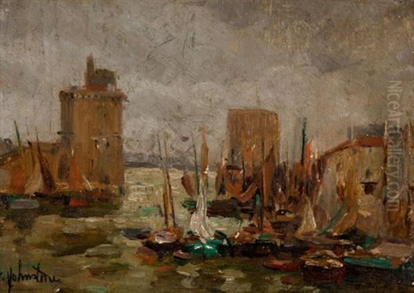 Le Port, St. Malo - view 1