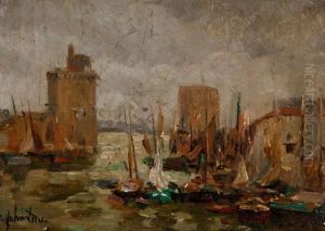 Le Port, St. Malo