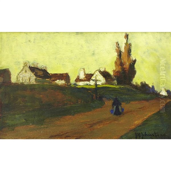 Portneuf House, St. Joachim - view 1