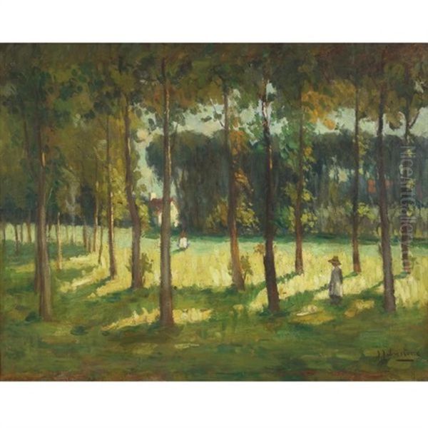 In The Maple Grove - view 1