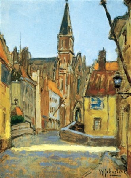 A Village In Flanders - view 1