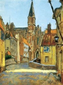 A Village In Flanders
