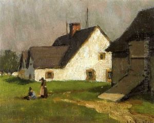 Farm House, Beaupre Farm House, Beaupre