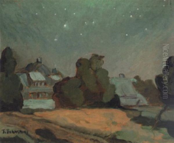 Starry Night - view 1