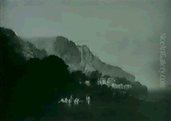 Paysage Italien - view 1
