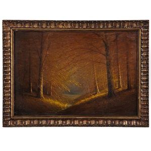 Landscape by Harvey Joiner