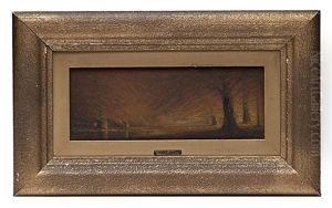 Landscape by Harvey Joiner