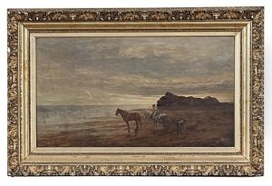 California Landscape by Harvey Joiner