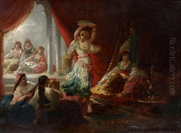 Danse Au Harem - view 1