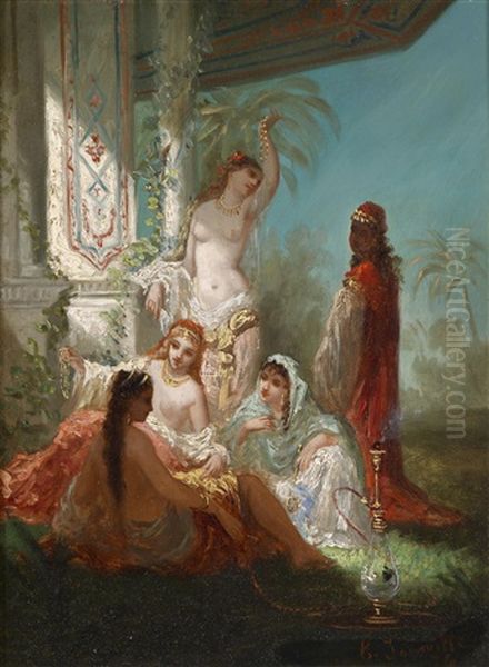 Des Sultans Lieblingsfrauen - view 1