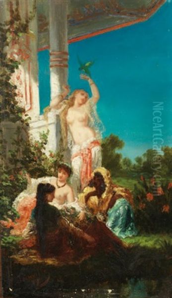 Scene De Harem - view 1