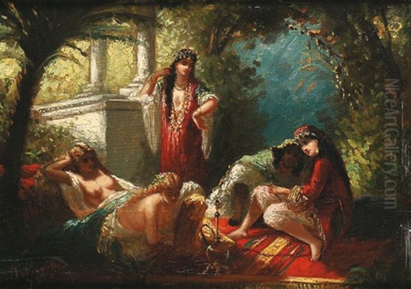 Scene De Harem - view 1