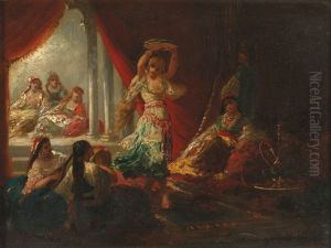 Le Harem Le Harem