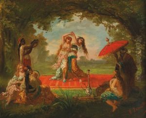 La Danse (+ Le Repos Lascif; Pair)