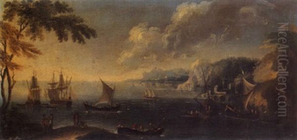 Marina Con Velieri - view 1