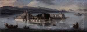 Vue D'isola Bella