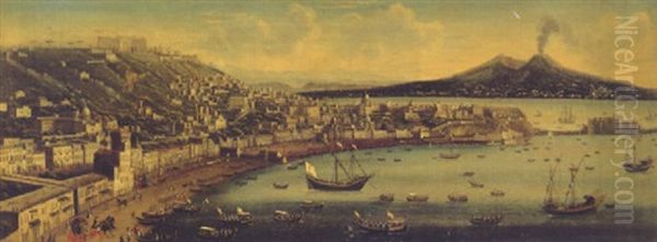 View Of Naples - view 1