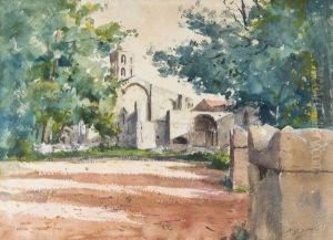 Arles 1900 by Jean, Dit Tancrede Bastet