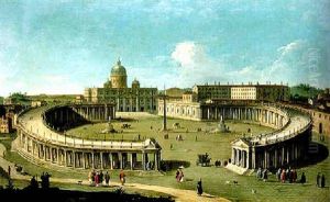 Saint Peter's, Rome
