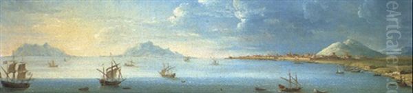 Veduta Di Marsala - view 1