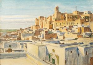 Sousse by Jean, Dit Tancrede Bastet