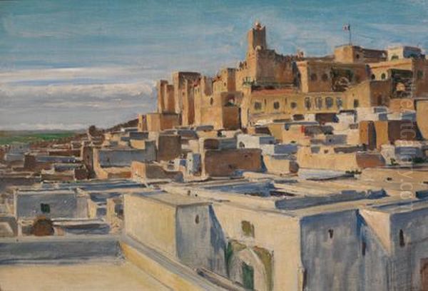 Vue De Sousse - view 1