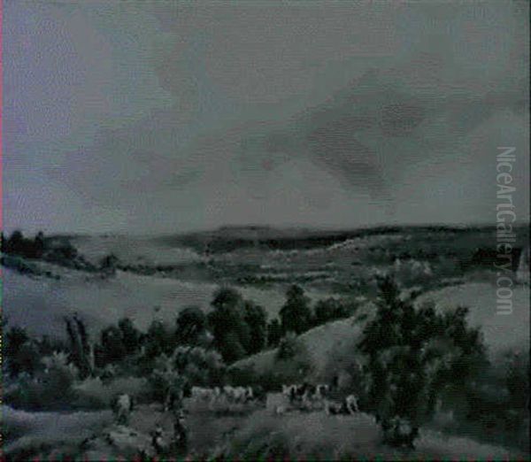 Paysage D'ile De France - view 1
