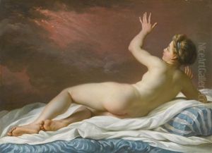 Danae by Nicolas-Rene Jollain the Younger