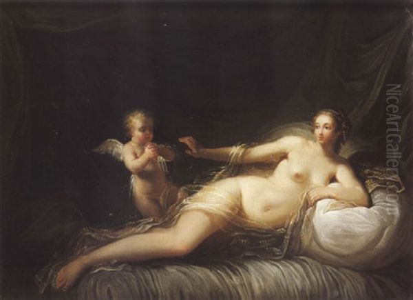 Venus Et Cupidon - view 1