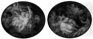 Allegorie De La Guerre