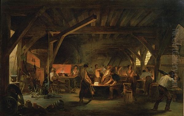 The Forge - view 1