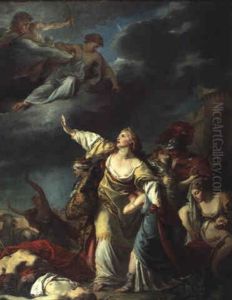 Les Enfants De Niobe