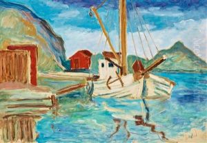 Fiskebat Och Sjobodar Fiskebat Och Sjobodar