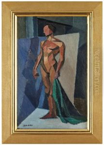 Modell I Interior by John Jon-And