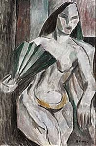 Modell by John Jon-And