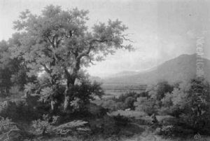 Partie Aus Dem Jauntal by Carl Rudolf Hugo Jonas