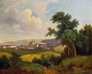 Zisterzienserkloster Und Basilika In Velehrad