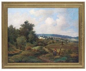 A Prayer On The Way Home by Josef Jonas