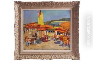 Aix-les-bains by Lucien Hector Jonas