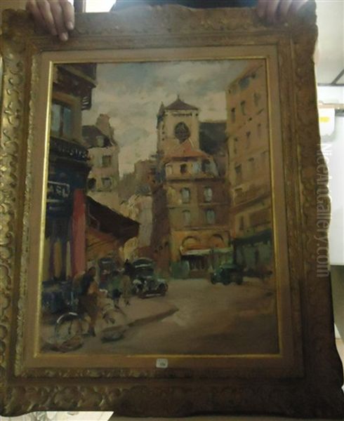 Rue De Paris - view 1