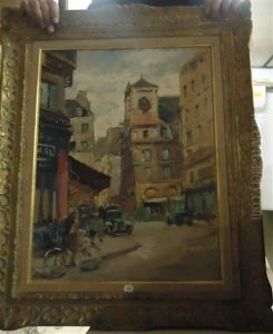 Rue De Paris Rue De Paris