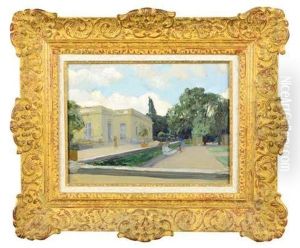 Bagatelle by Lucien Hector Jonas