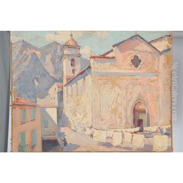 Village Montagnard De Saorge - view 1