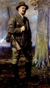 Portrait De Chasseur Portrait De Chasseur