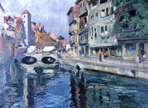 Ville D'annecy