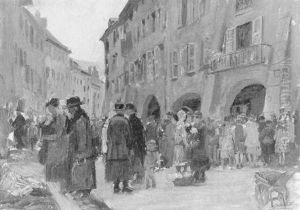 Marche A Nancy