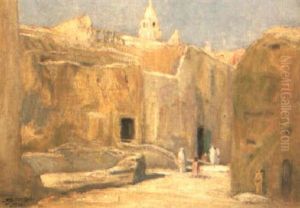 Le Muezzin A Bou-saada