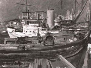 Bateaux Au Port Bateaux Au Port