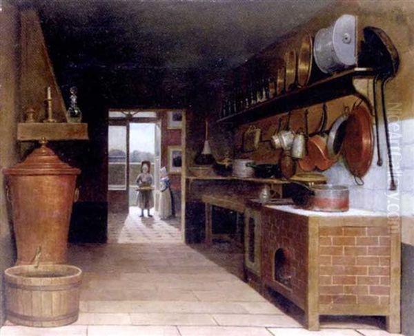 Interieur De Cuisine - view 1