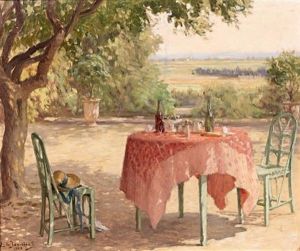 Dejeuner Sous Un Arbre Dejeuner Sous Un Arbre